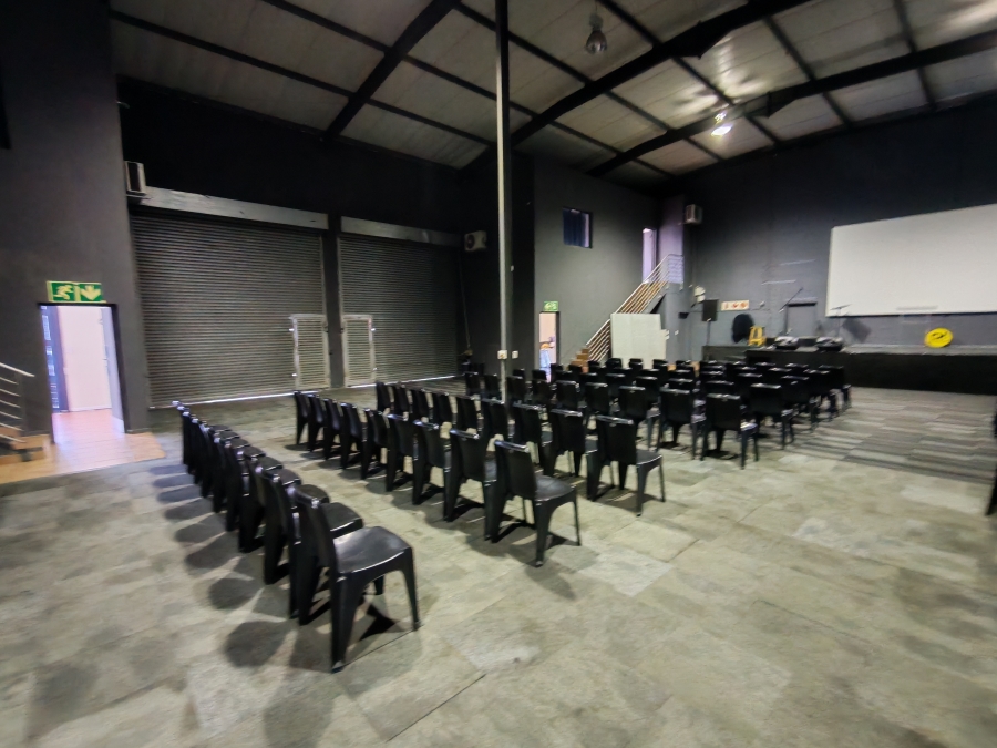 To Let Commercial Property for Rent in Saxenburg Park 1 Western Cape